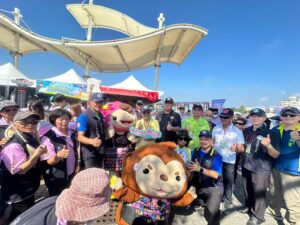 桃市教育團隊表現亮眼 首獲全國反毒績優肯定