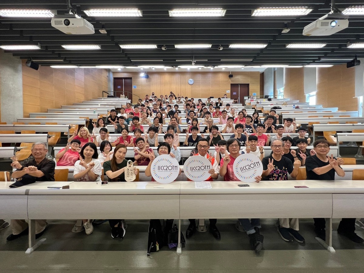 智慧鐵人20周年 號召歷屆鐵人歸巢 109b42b4 1702 4ba9 918d 7a19041cd364
