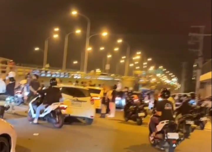 【有片】飆仔深夜車聚無人管?蘆竹警:靜桃專案已展成效