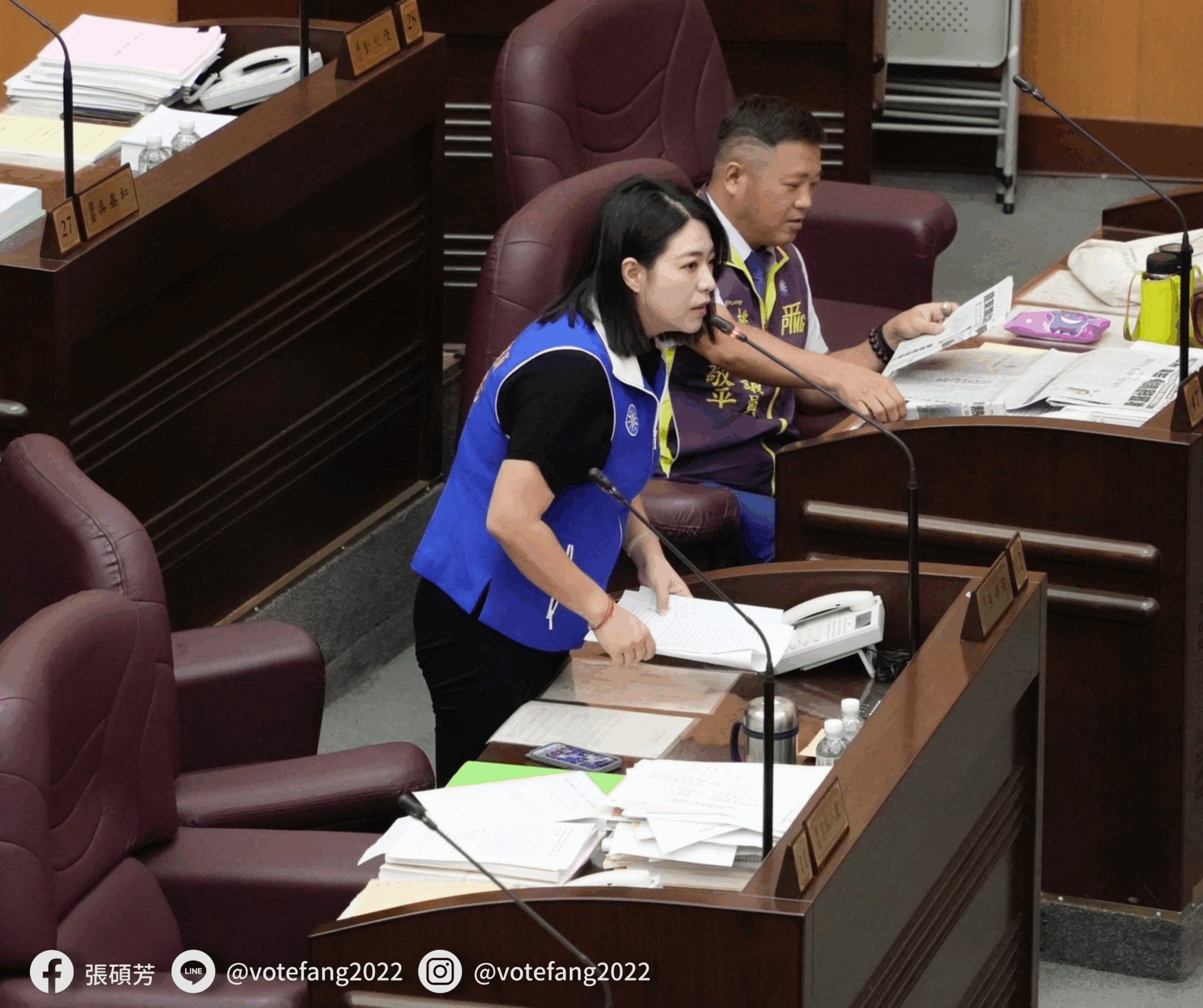 張善政主動出擊查進口蛋流向 張碩芳讚展現責任心、行動力