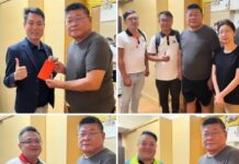 祝融肆虐 租服業者齊發力關懷送溫情