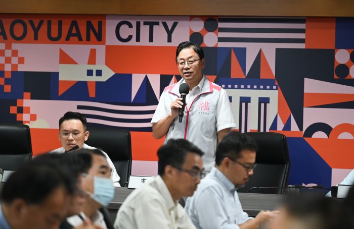 桃園明年總預算編列完成 張善政:秉持2原則全力拚市政