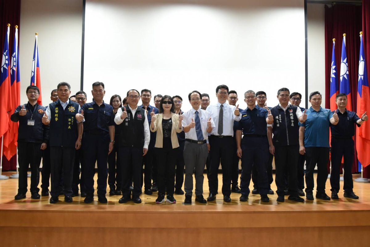 迎戰2024大選 桃檢警調查賄團隊全面啟動