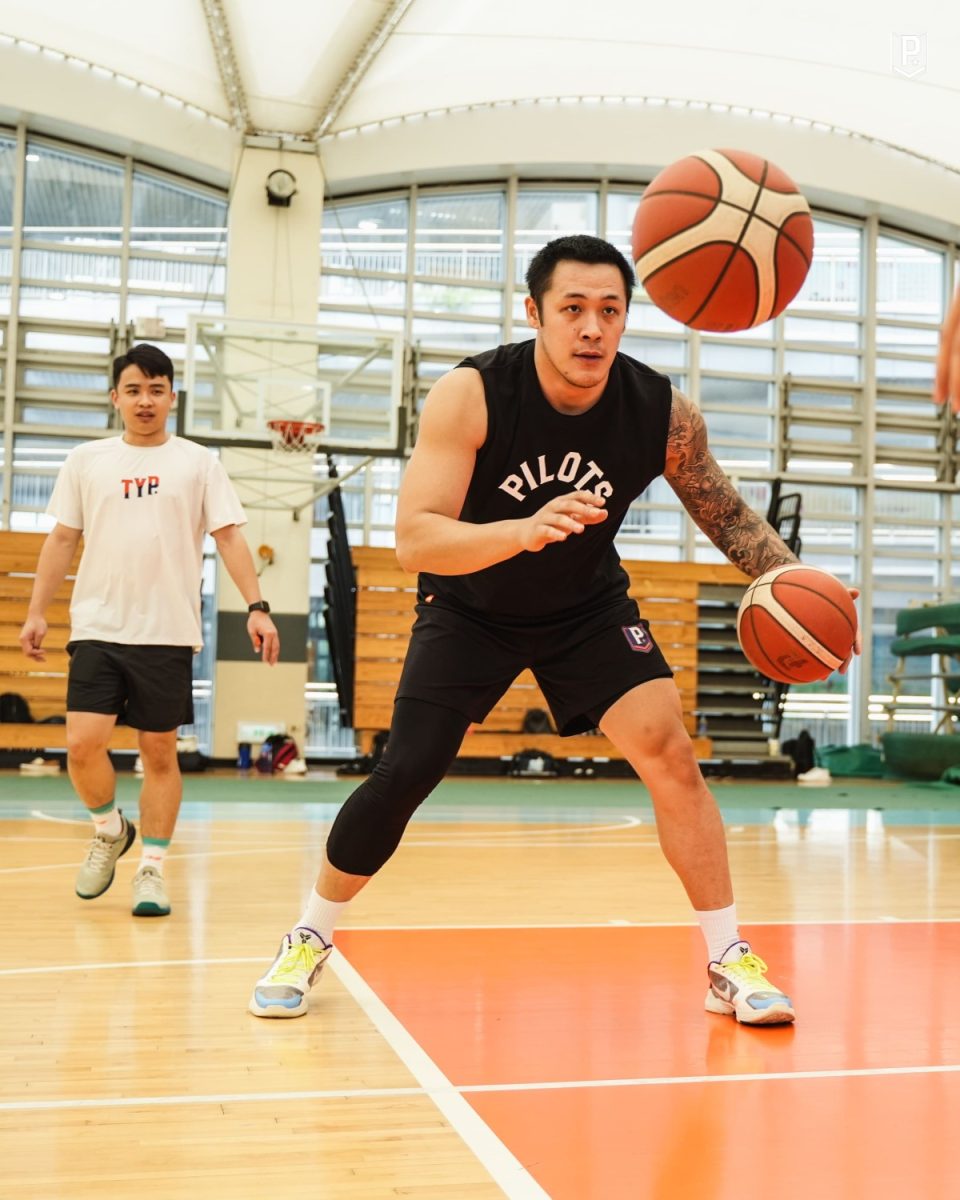 桃園璞園領航猿看好周儀翔提供穩定戰力 簽3+2延長合約