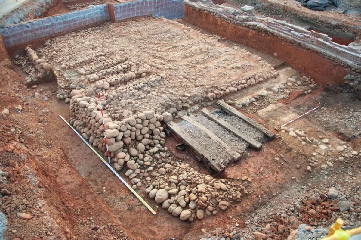 清代鐵道遺構若原址保留 桃園捷工局:鐵路地下化進度恐延宕逾10年
