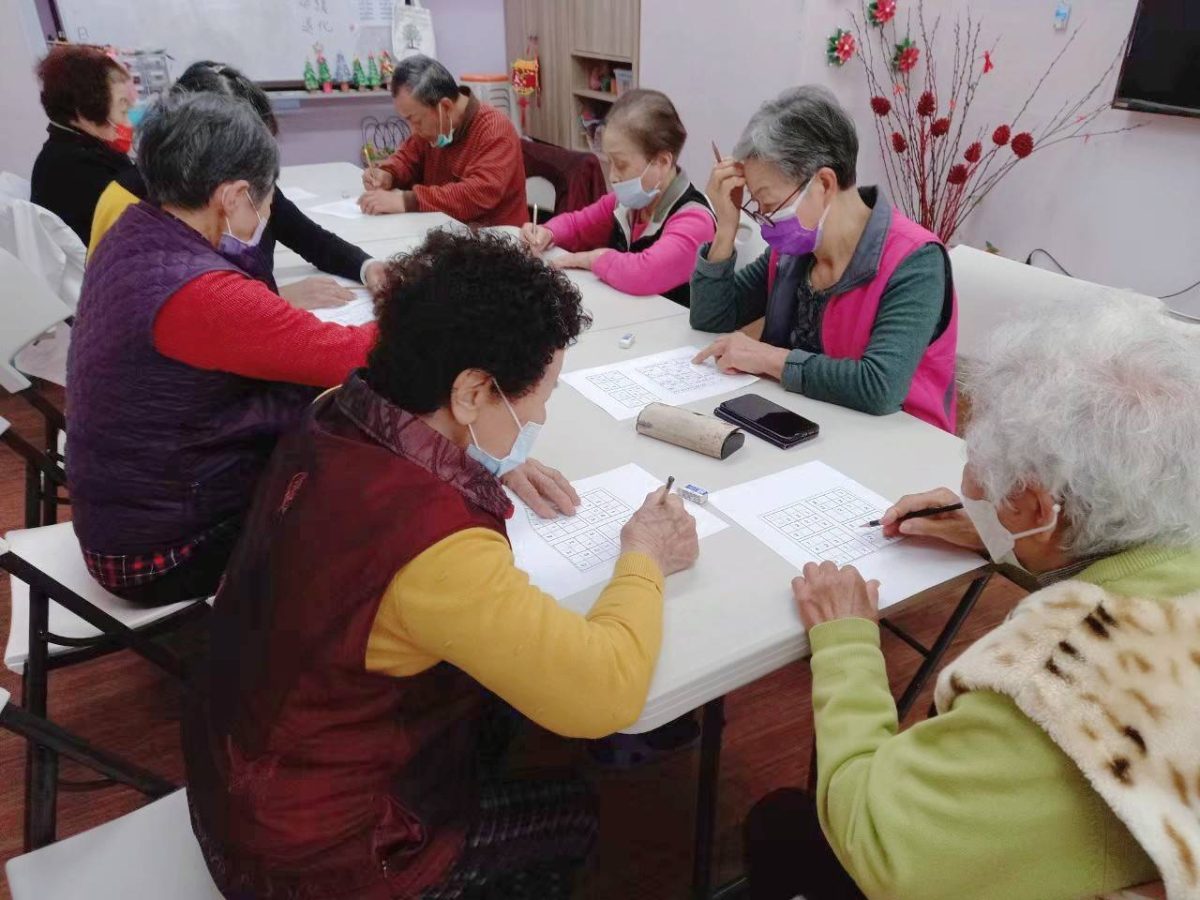 認識失智症!建構照護網提升重視與關懷