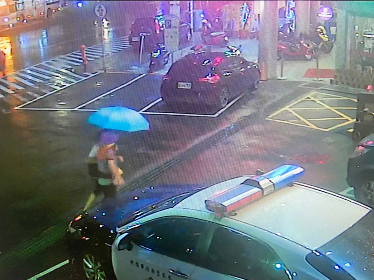 「我忘記怎麼回家了!」 失智婦迷路走到派出所求救