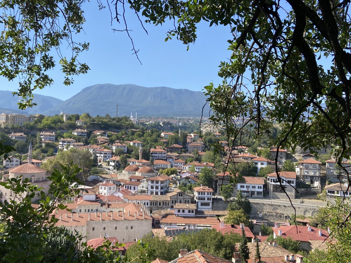 副刊/如歌的行板:番紅花城
