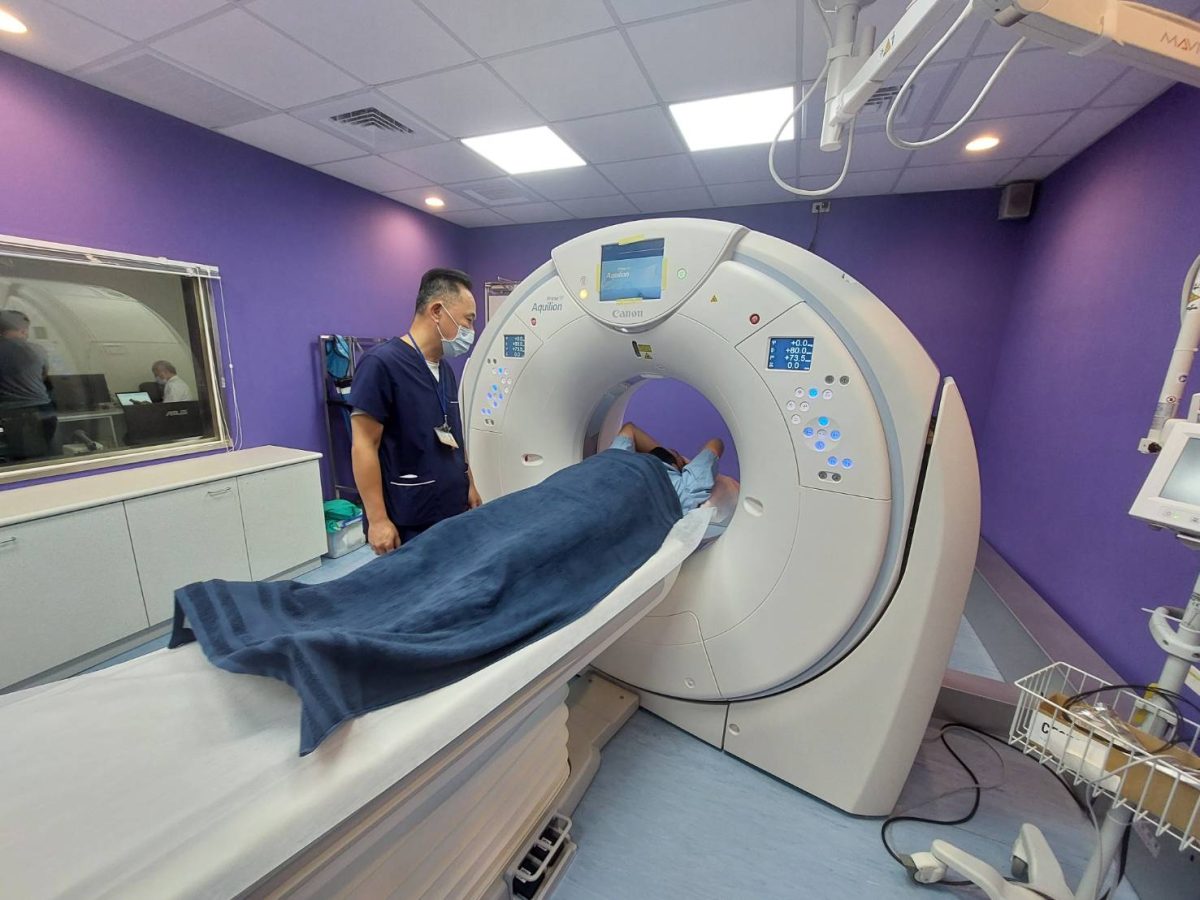 桃市擴大肺癌篩檢近2萬人受惠 再放寬3大族群受檢