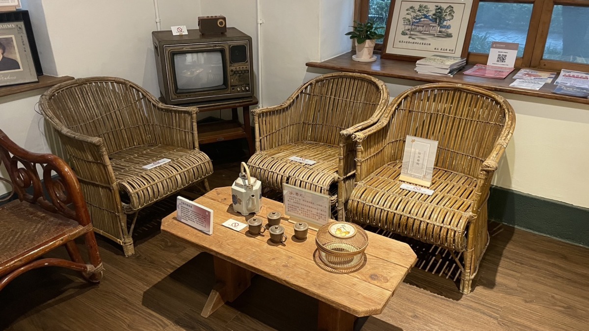 世客博衛星展區「楊梅故事園區」 茶文化體驗、市集、講座接力登場