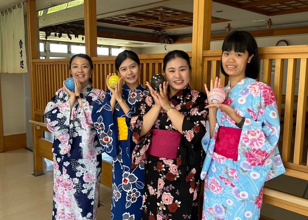 新生醫專護理學生赴日築夢 海外實習成果滿載