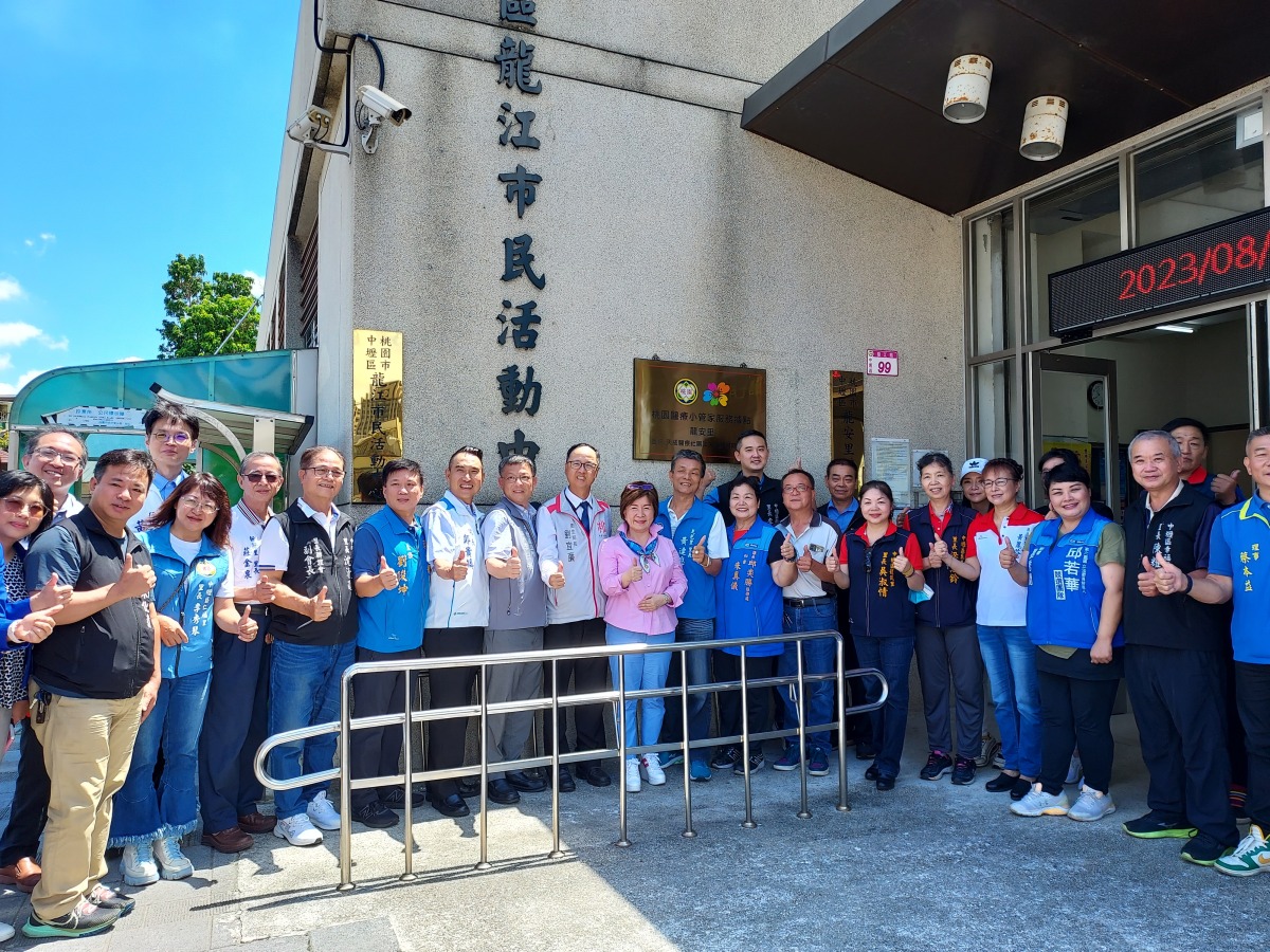 桃市醫療小管家擴增據點 提供全面照護守市民健康