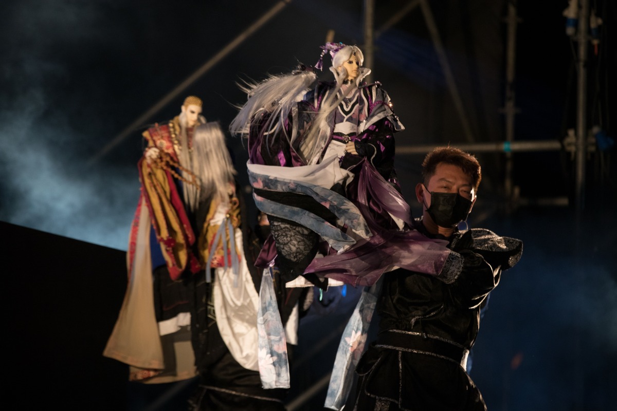 《霹靂英雄星光秀》藝術饗宴 9/16壽山巖觀音寺重磅演