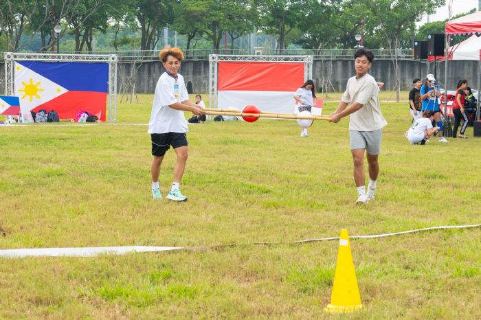 VIPT桃園國際移工體育競賽熱情登場 市府祭出逾26萬獎勵金 20230917113937938