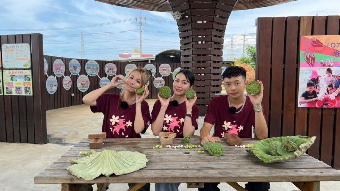 《全球潮客 桃園作客》網紅實境拍攝體驗在地文化 20230923101123382