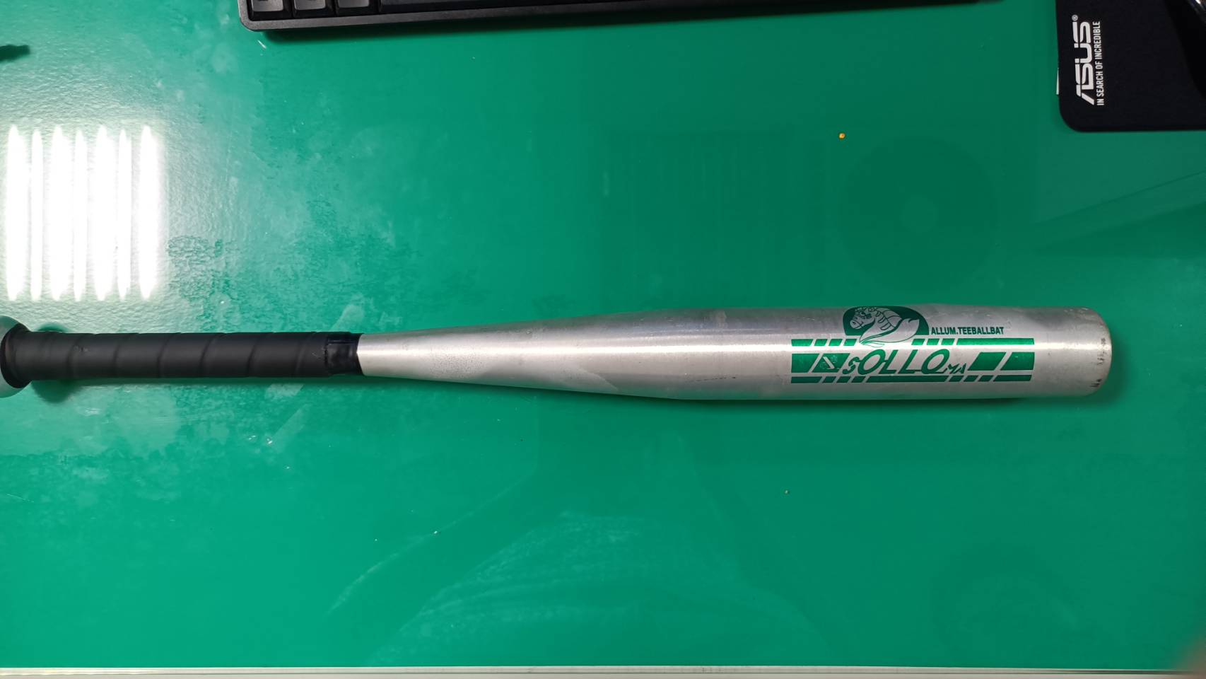 扯!家門口遭不明人士持球棒攻擊 警調電眼逮涉案男