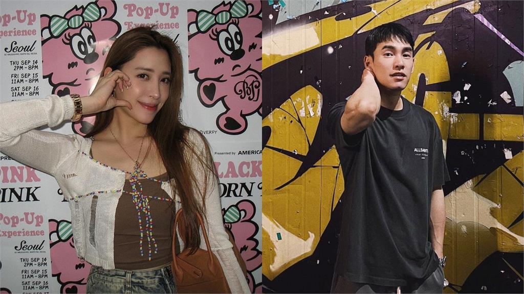 才爆明年結婚!張書豪「1舉動」高調放閃歐陽妮妮