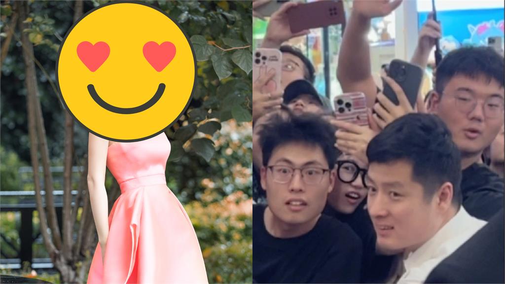 天仙降臨?男粉見Angelababy「超暈表情」網笑翻