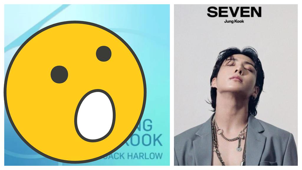 BTS柾國新專「一片藍」 網罵:錢花在哪?