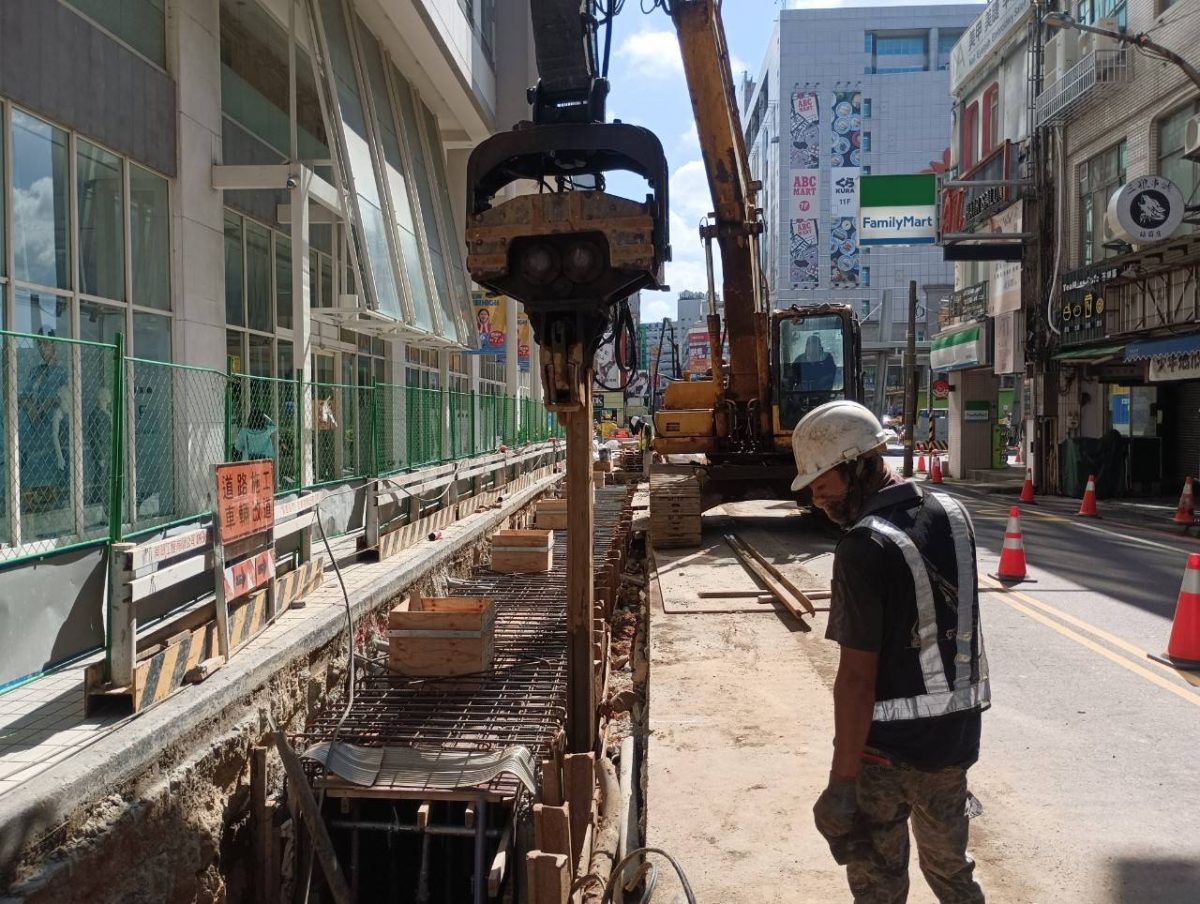桃園區復興路淹水改善工程 市府水務局:預計12月底前完工 510706 scaled