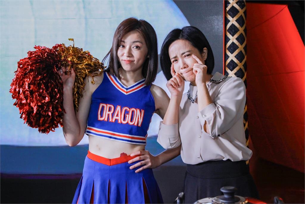 王瞳《市井豪門》初體驗跳啦啦舞!陳仙梅終於找到親生女兒成淚人