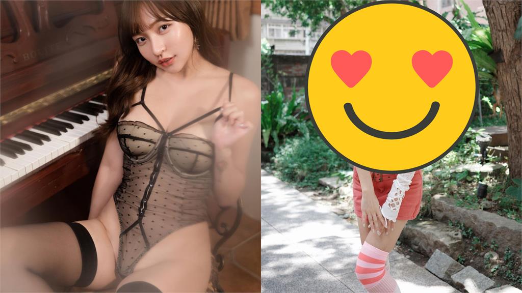 林襄激變Y2K全糖美少女!純欲氣息融化網:台灣女神