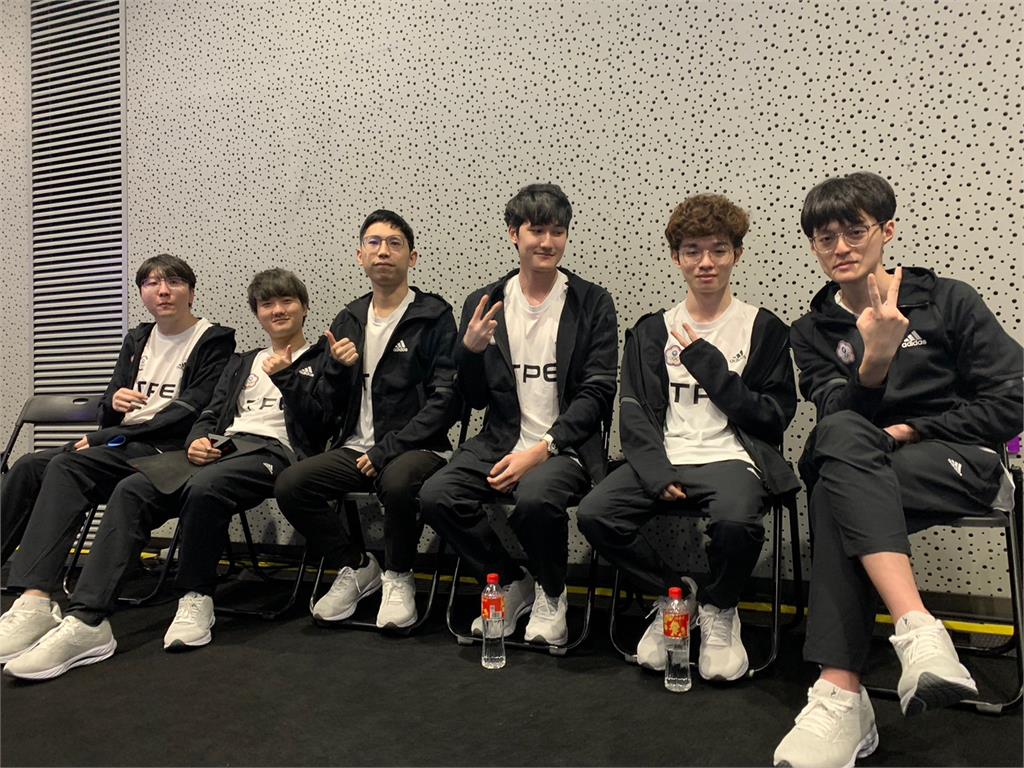 台《英雄聯盟》傳捷報 進4強「劍指金牌」