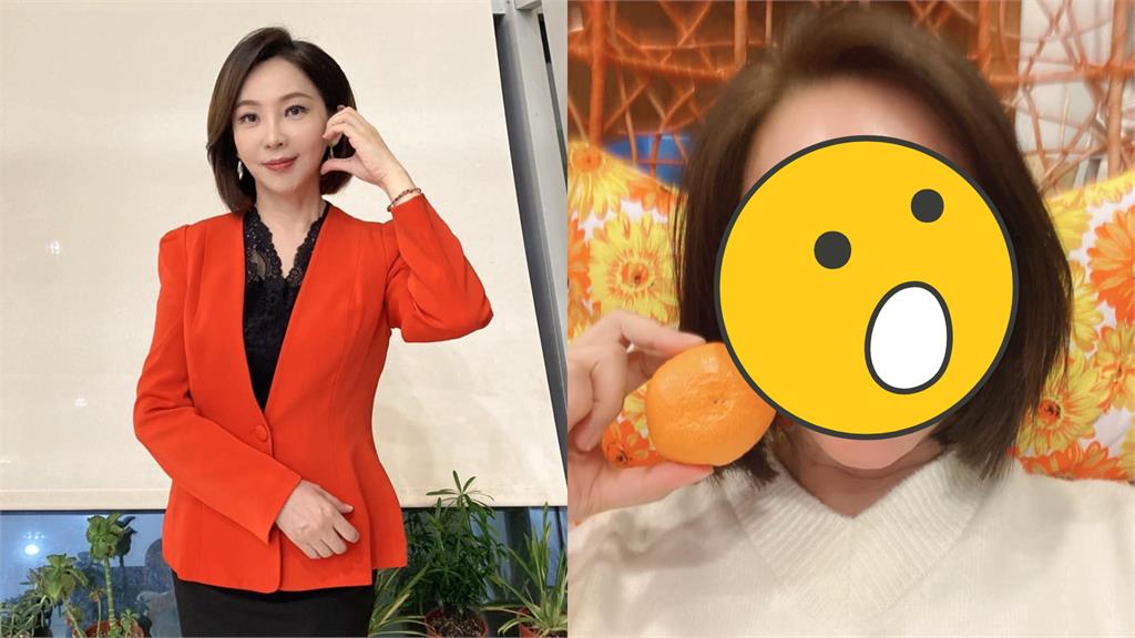 主播林靖芬嘆化妝師太強!素顏Face ID認不出