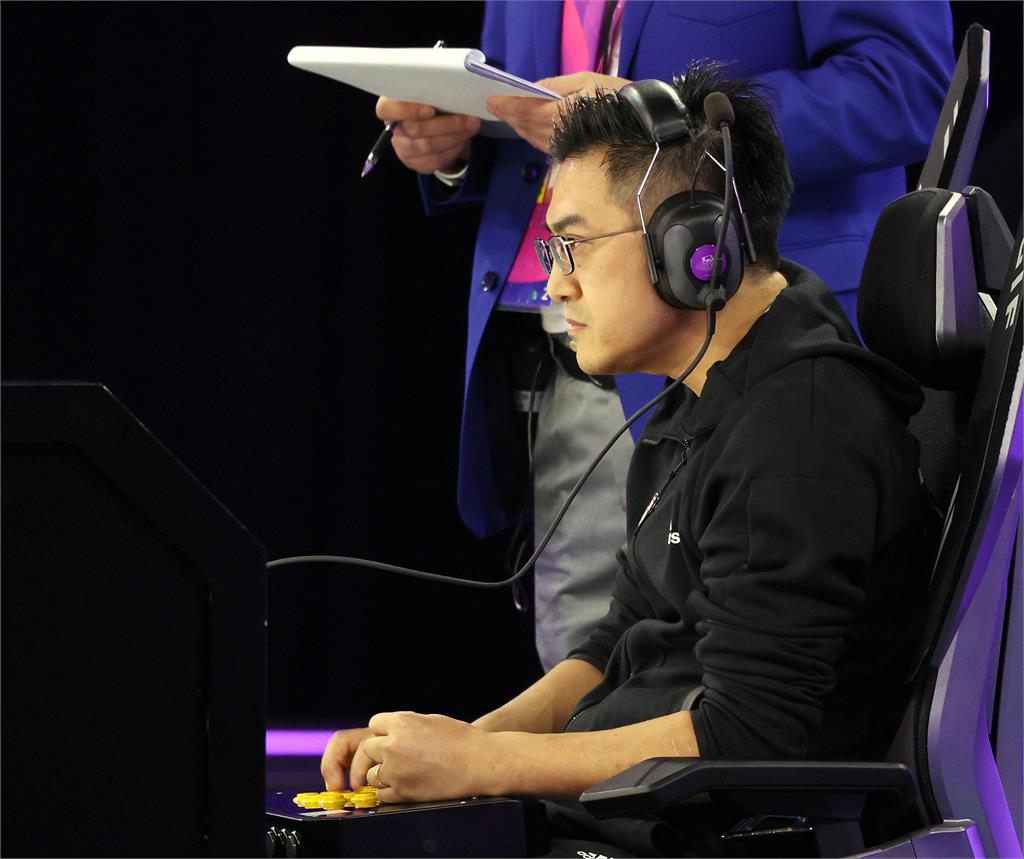 杭州亞運 台灣隊再添1銀!《快打旋風》向玉麟惜敗南韓