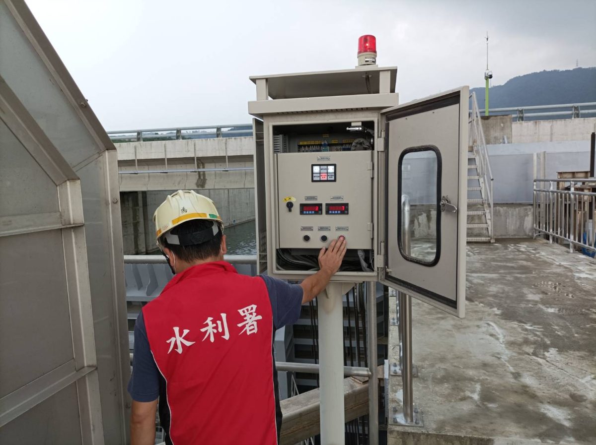 海葵颱風漸逼近 北水局嚴陣以待啟動防颱整備 81455 scaled