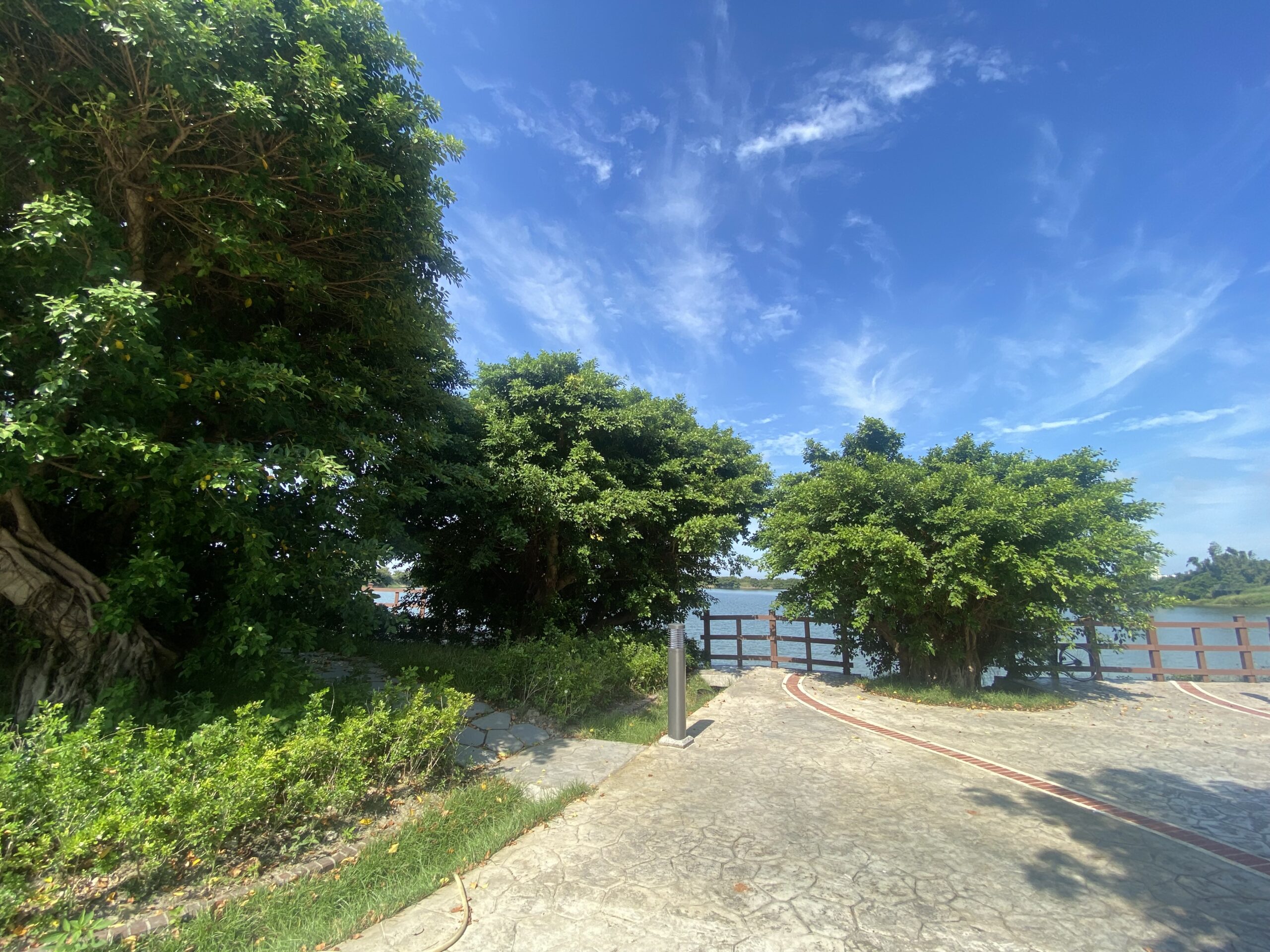新屋東勢埤塘環湖步道新建 兼具灌溉蓄水功能 AB00C260 8EED 4CB8 B868 22281D8E549A scaled