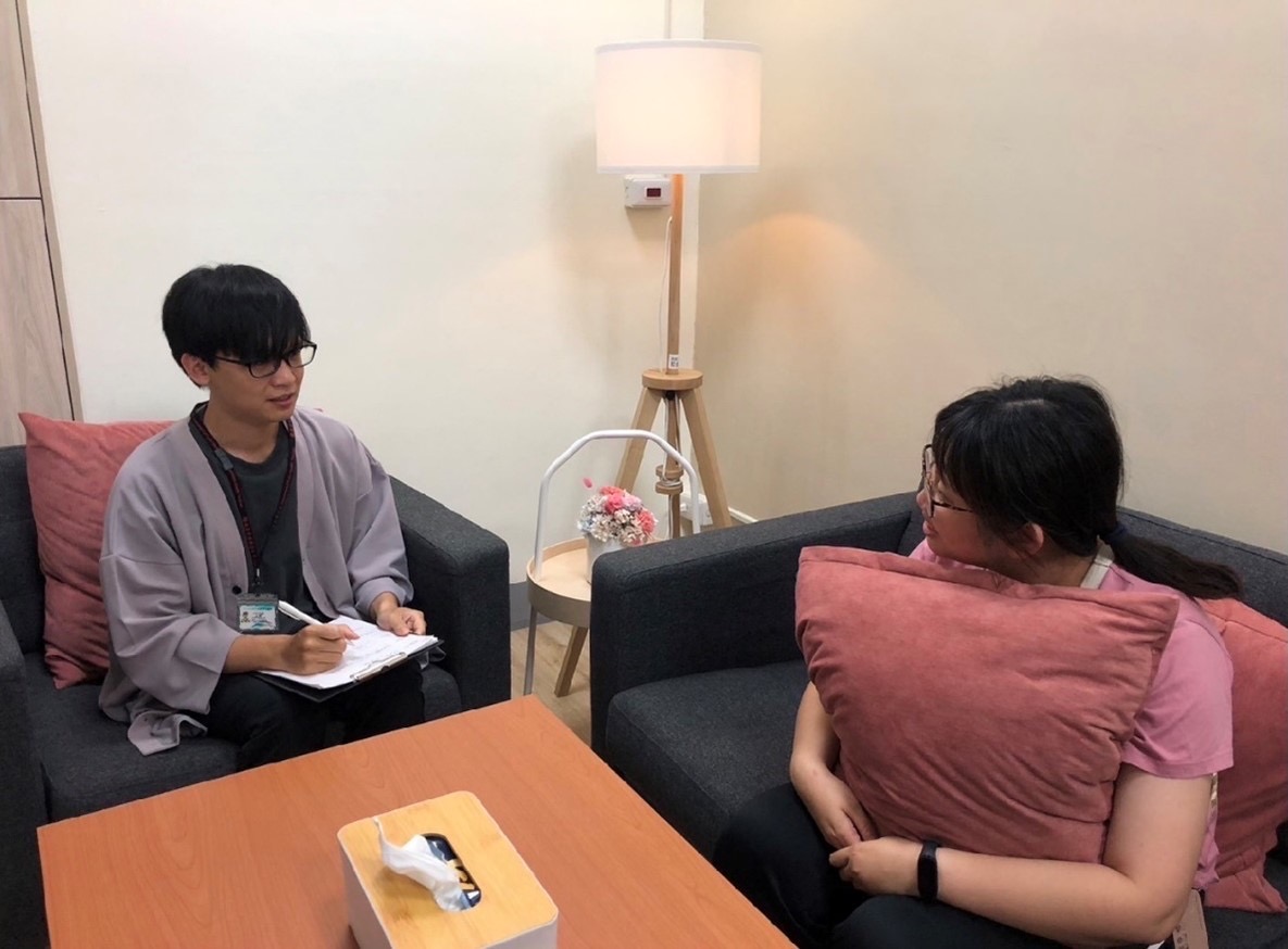 桃市心衛中心提供免費諮詢 守護市民心理健康 BBE8D0D7 A2E7 4ACD B13B 14649669482D