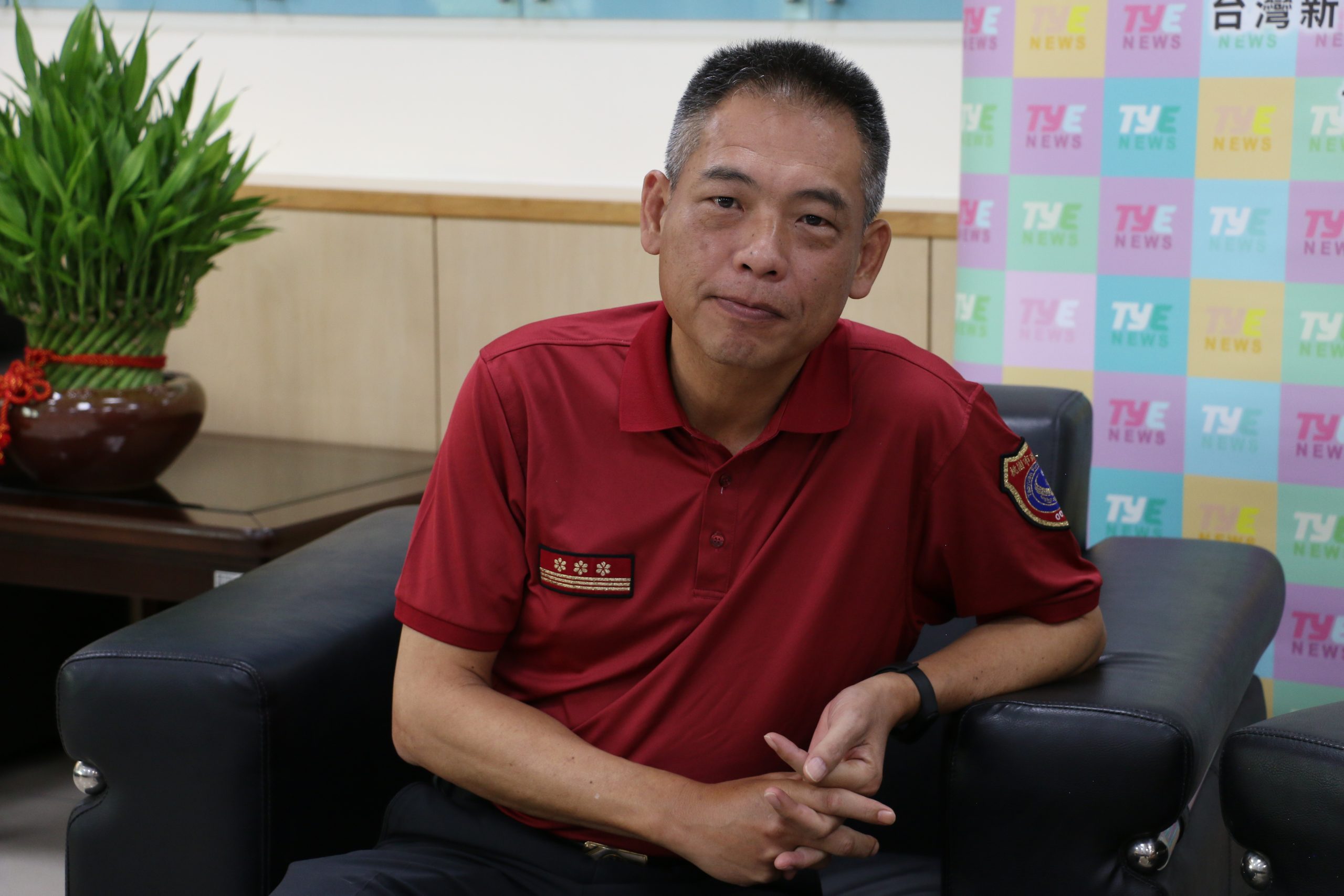 【有片】科技提升救災效率 桃園消防局長龔永信盼勤務回歸專業 IMG 3894 1 scaled