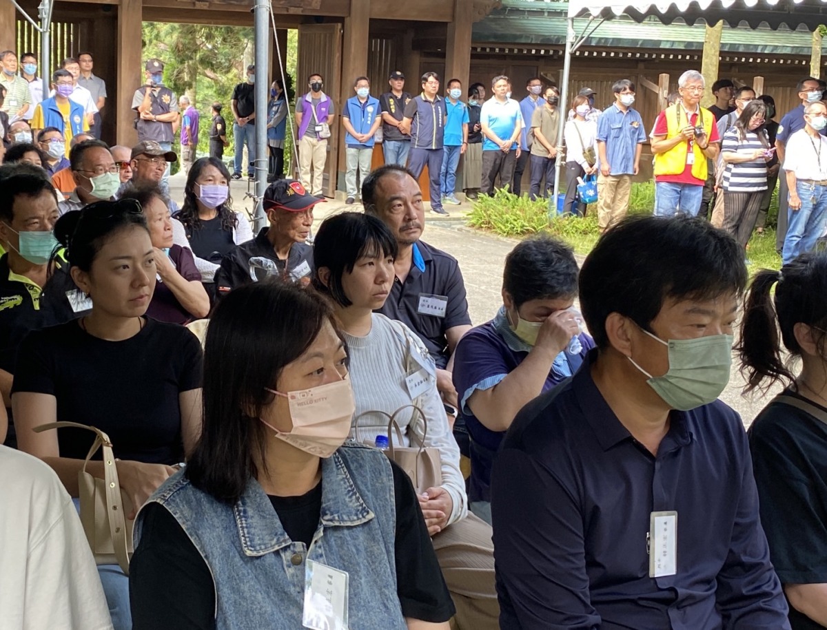 桃園忠烈祠秋祭大典登場 緬懷先賢烈士 S 8585245 0