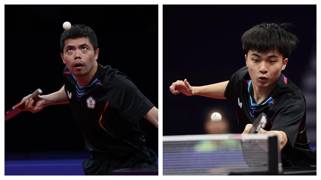 夢幻組合！莊智淵、林昀儒退蒙古挺進男雙16強