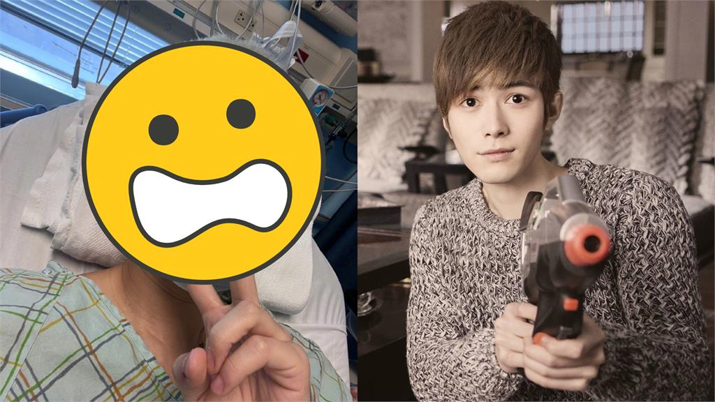 《小時代》最帥男主年紀輕輕卻滿頭白髮?