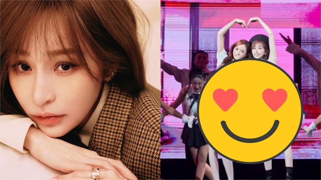 女團天花板合體王心凌!「甜辣雙子裝」美暈萬粉