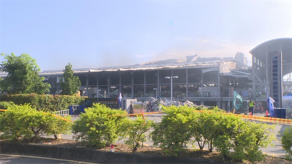 明揚遭勒令無限期停工 股價再吞第2根跌停