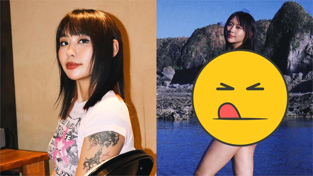 李芷婷比基尼背後全卡死!2萬人弱喊:ㄉㄨㄞ