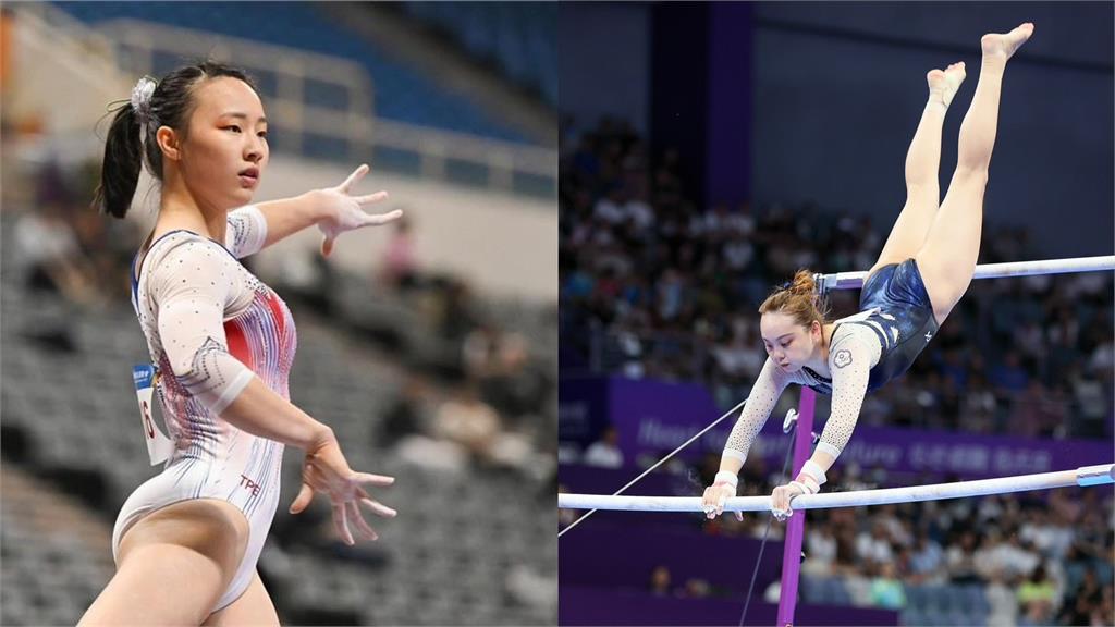 丁華恬、賴品儒體操決賽成績出爐 皆未奪牌