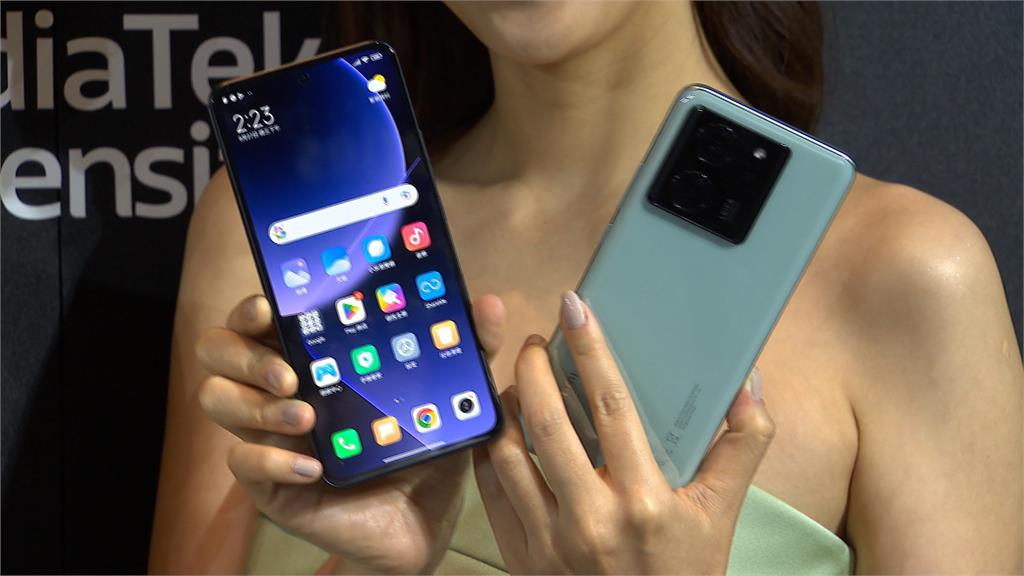 蘋果新機帶動旺季 小米推「聯發科晶片」搶市