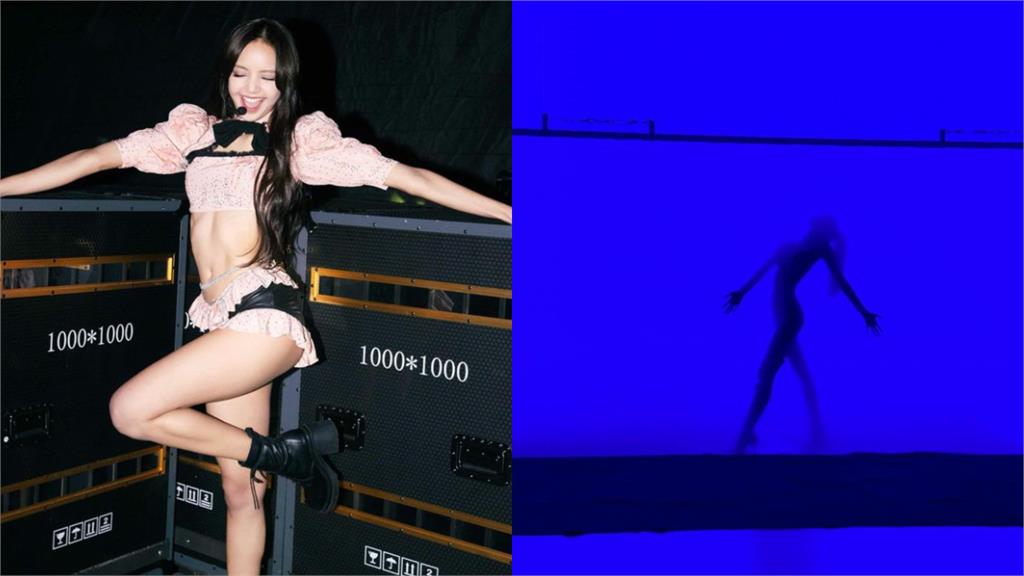 Lisa登台倒數中!瘋馬女郎篩選「4條件」超嚴格