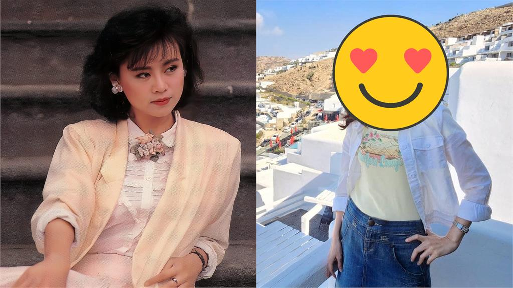 一代玉女李碧華隱身29年!61歲黑髮凍齡照流出