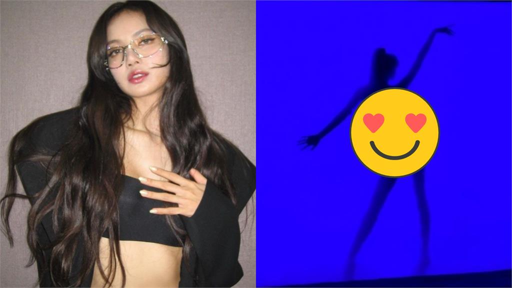 Lisa瘋馬秀「暗黑熱舞」外流!裸身剪影全看光