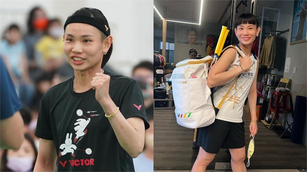 戴資穎手傷無礙!自爆備戰有秘密武器