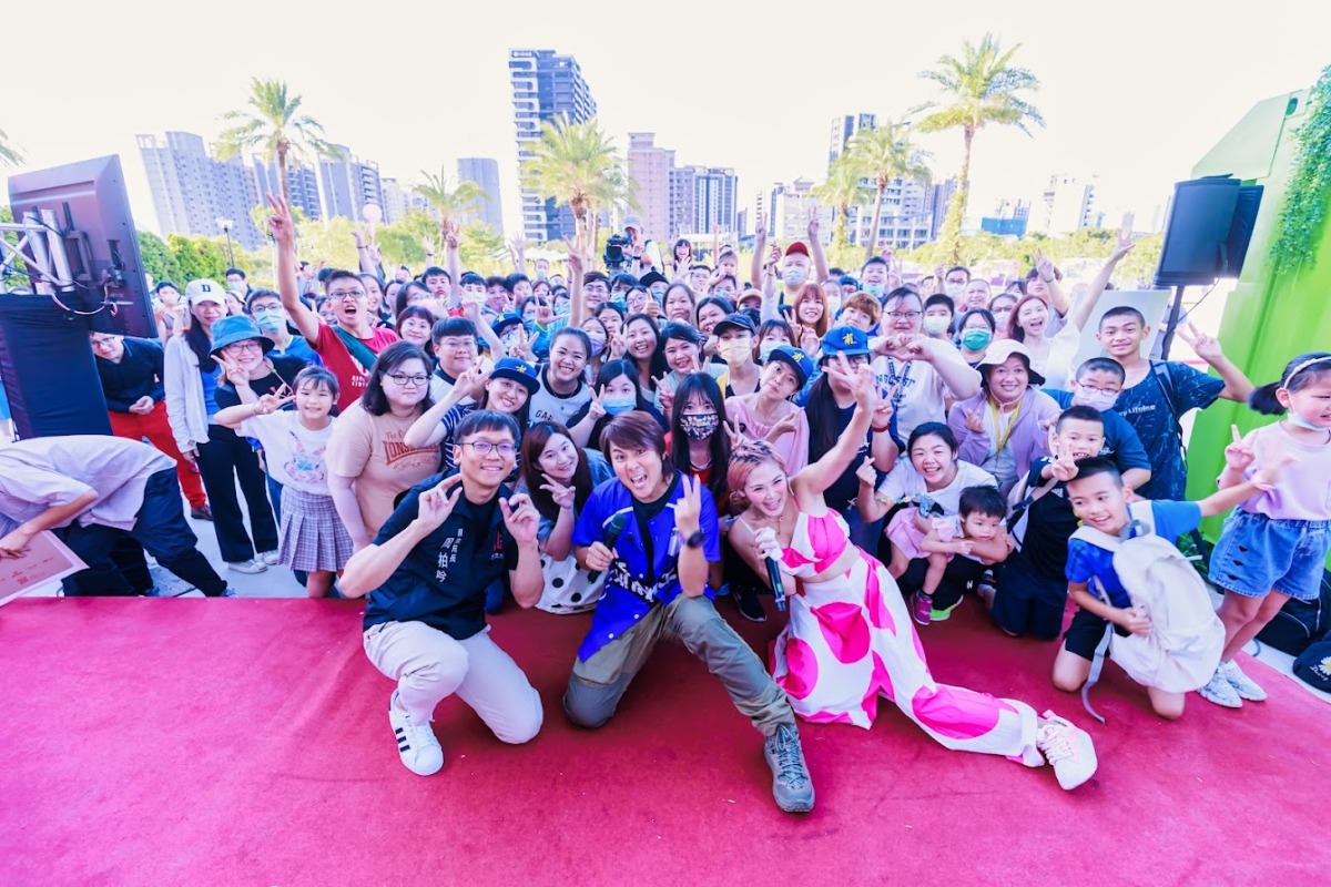 別撲空!海葵颱風來襲 桃園觀旅局宣布「飢客任務」闖關活動延期 一日任務宣傳照片 2 0