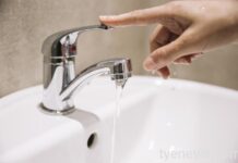 小犬颱風恐影響自來水濁度 環境部籲喝水前先做這事