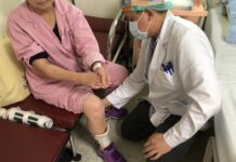 中西醫結合!北榮桃園分院針灸介入治療 提升住院病患睡眠品質