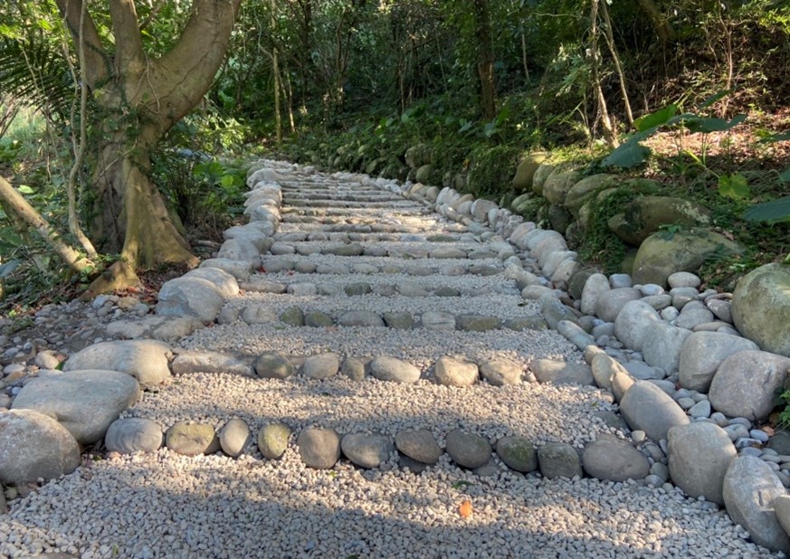 桃園水務局落實3理念 推動山豬湖生態親水園區二期加值計畫 圖片1