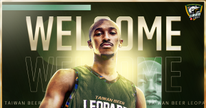 台啤永豐雲豹簽美籍前鋒克羅馬 曾勇奪NCAA總冠軍